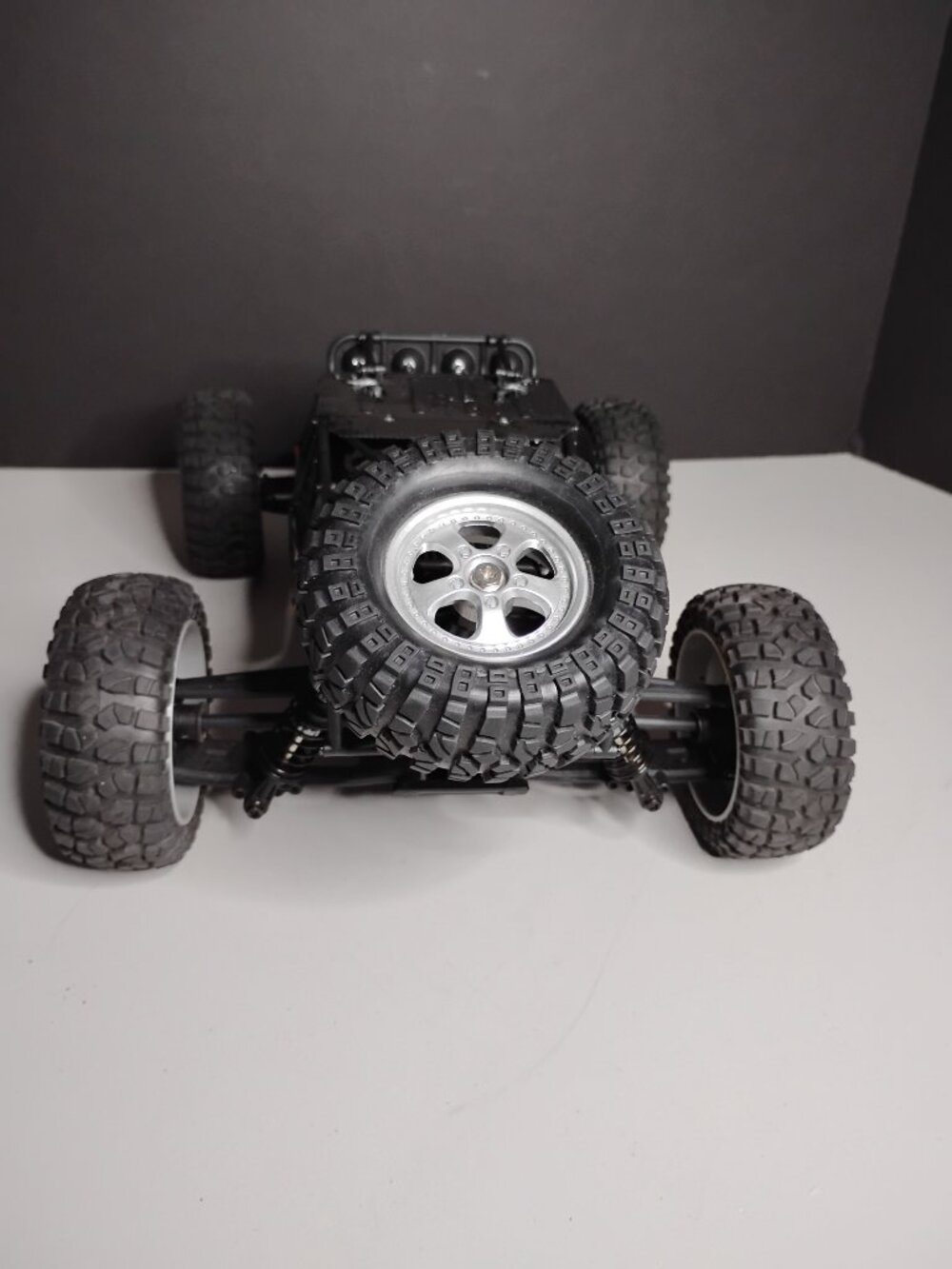 HAIBOXING 12815 1/12 2.4G 4WD 30km/h Brushed RC Racing Car Off-road Desert Truck - Picture 7 of 13